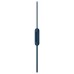Auriculares sony wixb400 azul extra bass